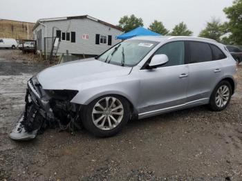  Salvage Audi Q5