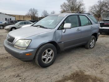  Salvage Lexus RX