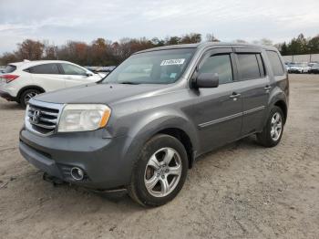  Salvage Honda Pilot