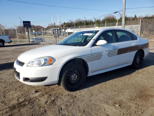  Salvage Chevrolet Impala