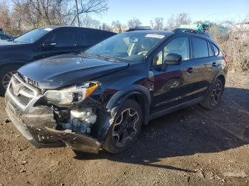  Salvage Subaru Xv