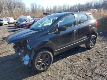  Salvage Ford EcoSport