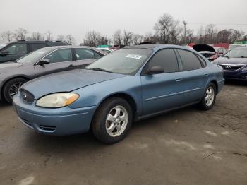  Salvage Ford Taurus