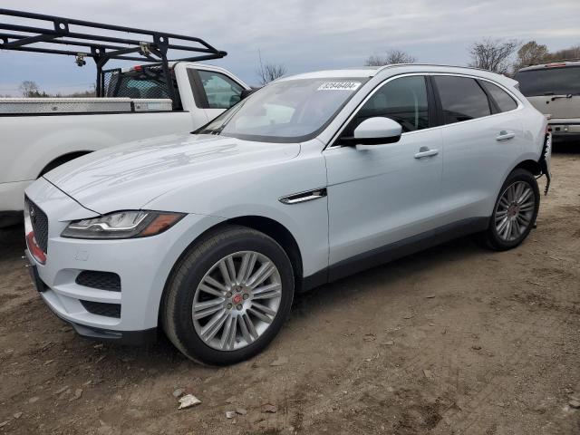  Salvage Jaguar F-PACE