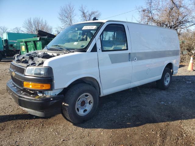  Salvage Chevrolet Express