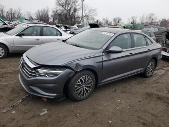  Salvage Volkswagen Jetta