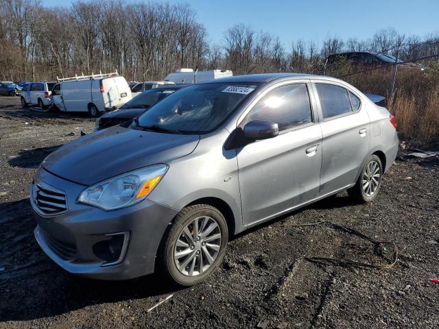  Salvage Mitsubishi Mirage