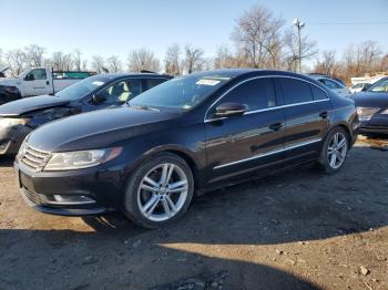  Salvage Volkswagen CC