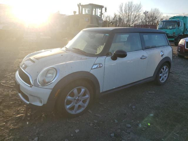  Salvage MINI Cooper