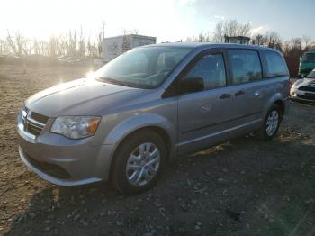  Salvage Dodge Caravan