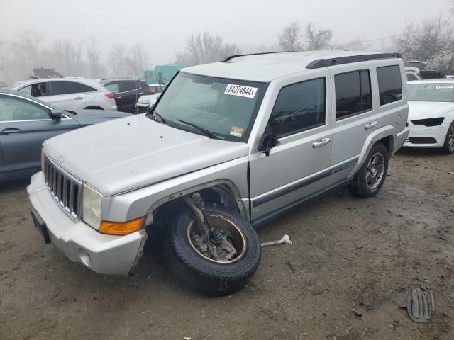  Salvage Jeep Commander