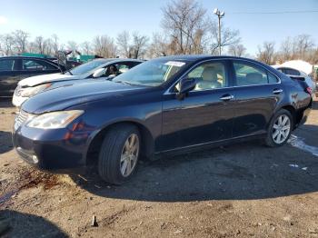  Salvage Lexus Es