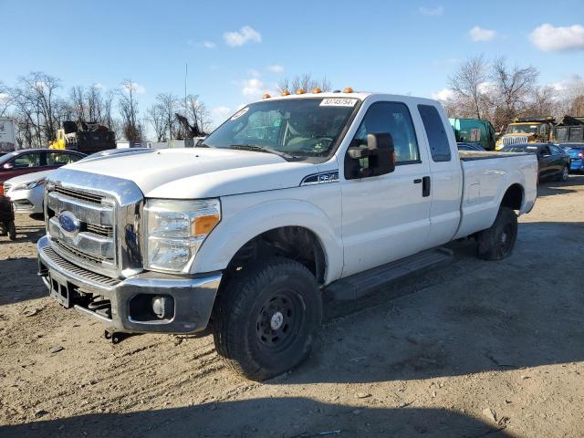  Salvage Ford F-350