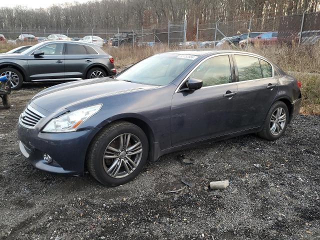  Salvage INFINITI G37