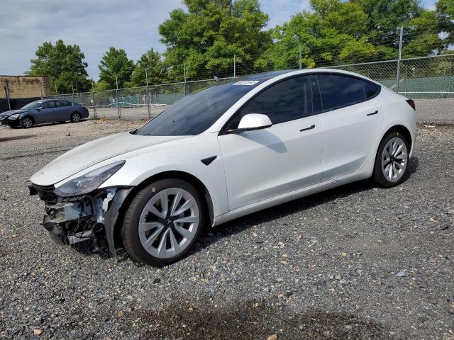  Salvage Tesla Model 3