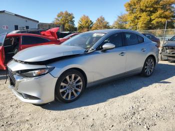  Salvage Mazda 3