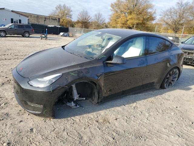  Salvage Tesla Model Y