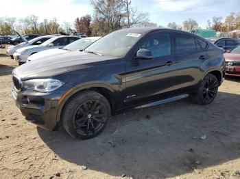  Salvage BMW X Series