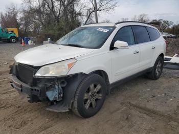  Salvage Chevrolet Traverse