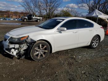  Salvage Acura TL