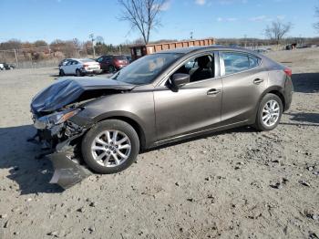  Salvage Mazda 3