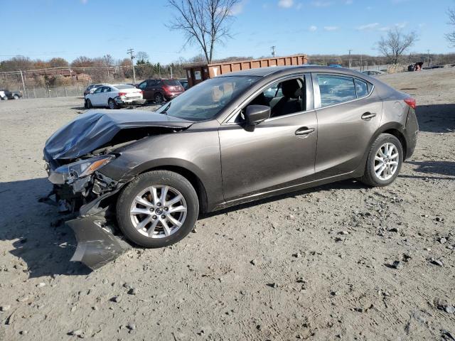  Salvage Mazda 3