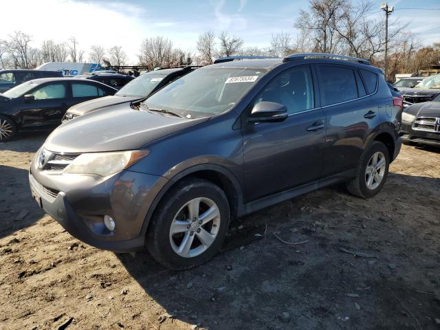  Salvage Toyota RAV4