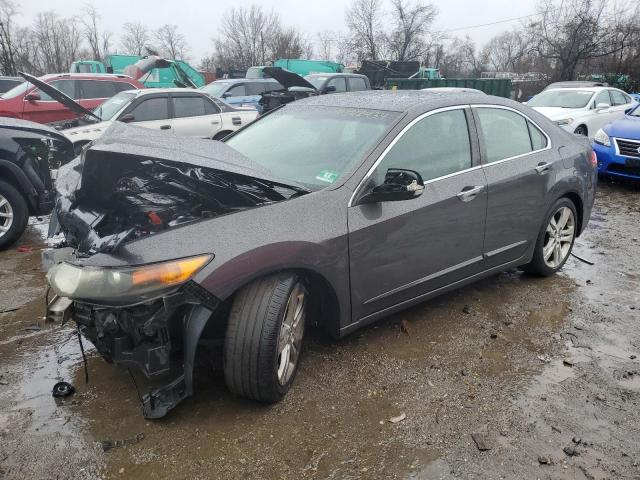  Salvage Acura TSX