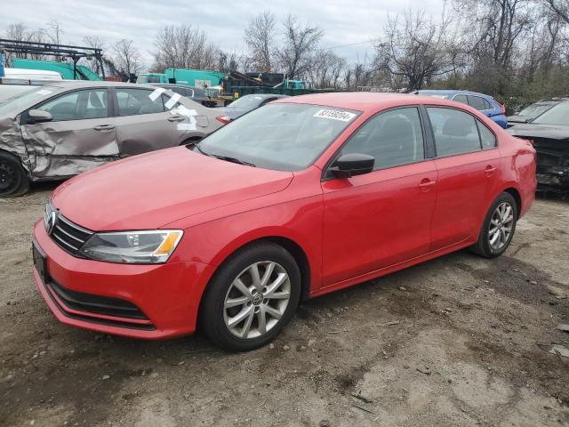  Salvage Volkswagen Jetta