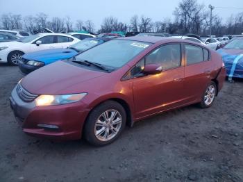  Salvage Honda Insight