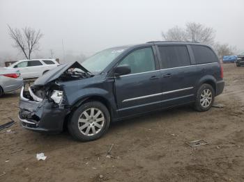  Salvage Chrysler Minivan