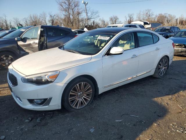  Salvage Kia Cadenza