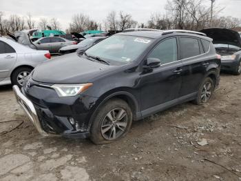  Salvage Toyota RAV4