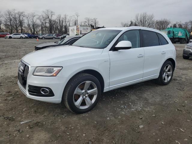  Salvage Audi Q5