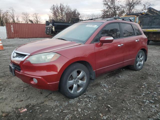  Salvage Acura RDX