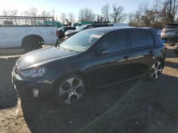  Salvage Volkswagen GTI