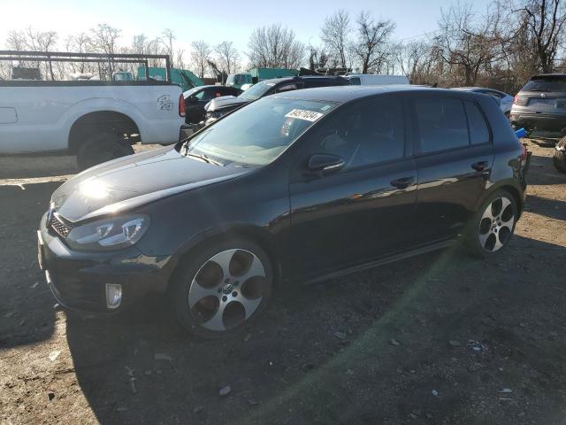  Salvage Volkswagen GTI