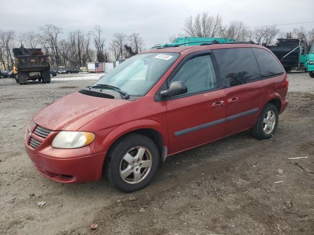  Salvage Dodge Caravan