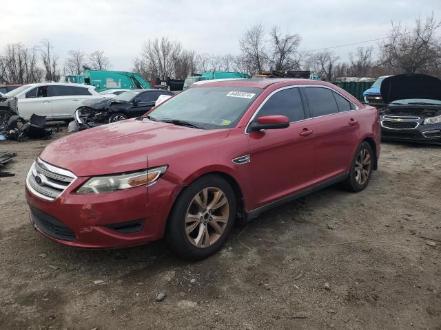  Salvage Ford Taurus