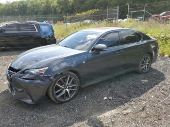  Salvage Lexus Gs