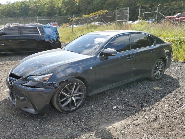  Salvage Lexus Gs