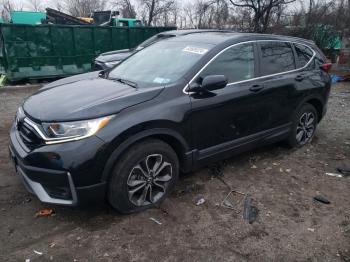  Salvage Honda Crv