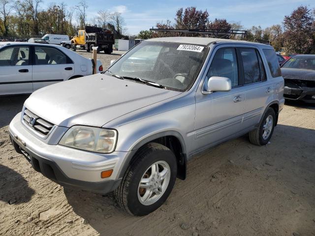  Salvage Honda Crv