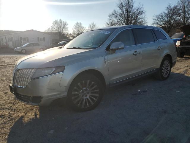  Salvage Lincoln MKT