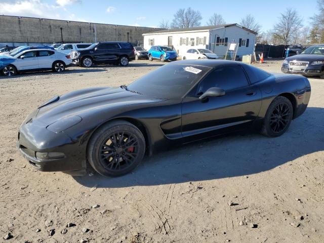  Salvage Chevrolet Corvette