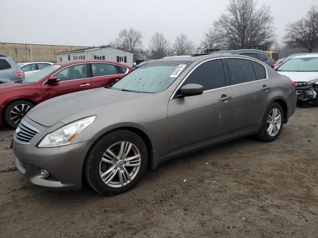  Salvage INFINITI G37