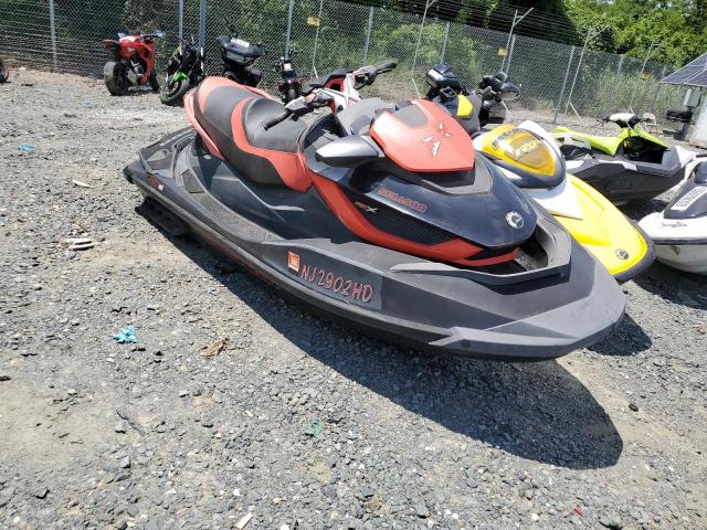  Salvage Sea-Doo Jetski