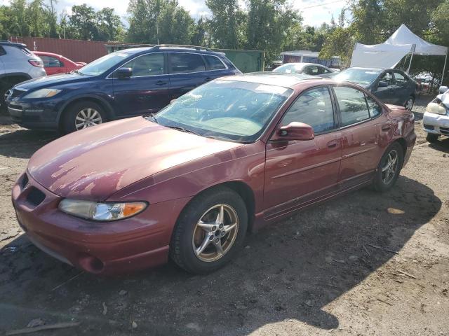  Salvage Pontiac Grandprix