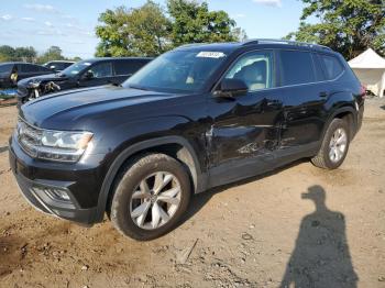  Salvage Volkswagen Atlas