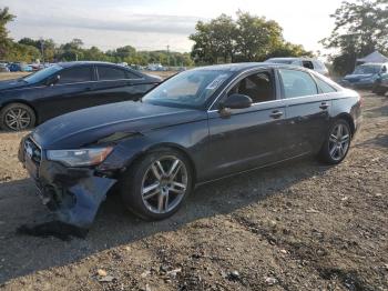  Salvage Audi A6